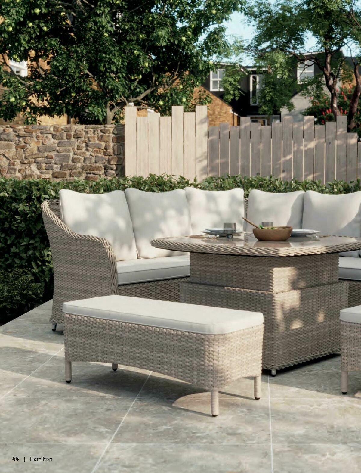 B&Q Outdoor Living Offers from 20 March