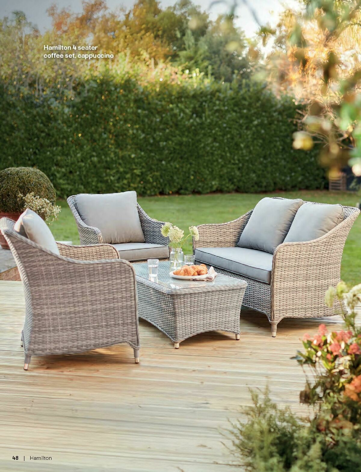 B&Q Outdoor Living Offers from 20 March