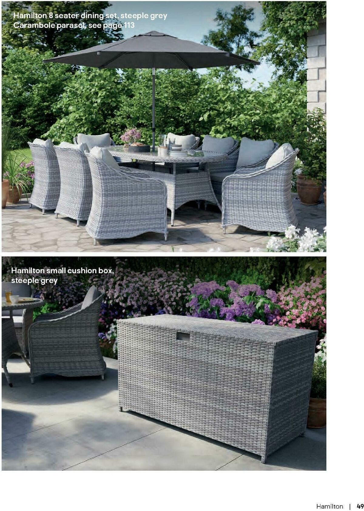 B&Q Outdoor Living Offers from 20 March