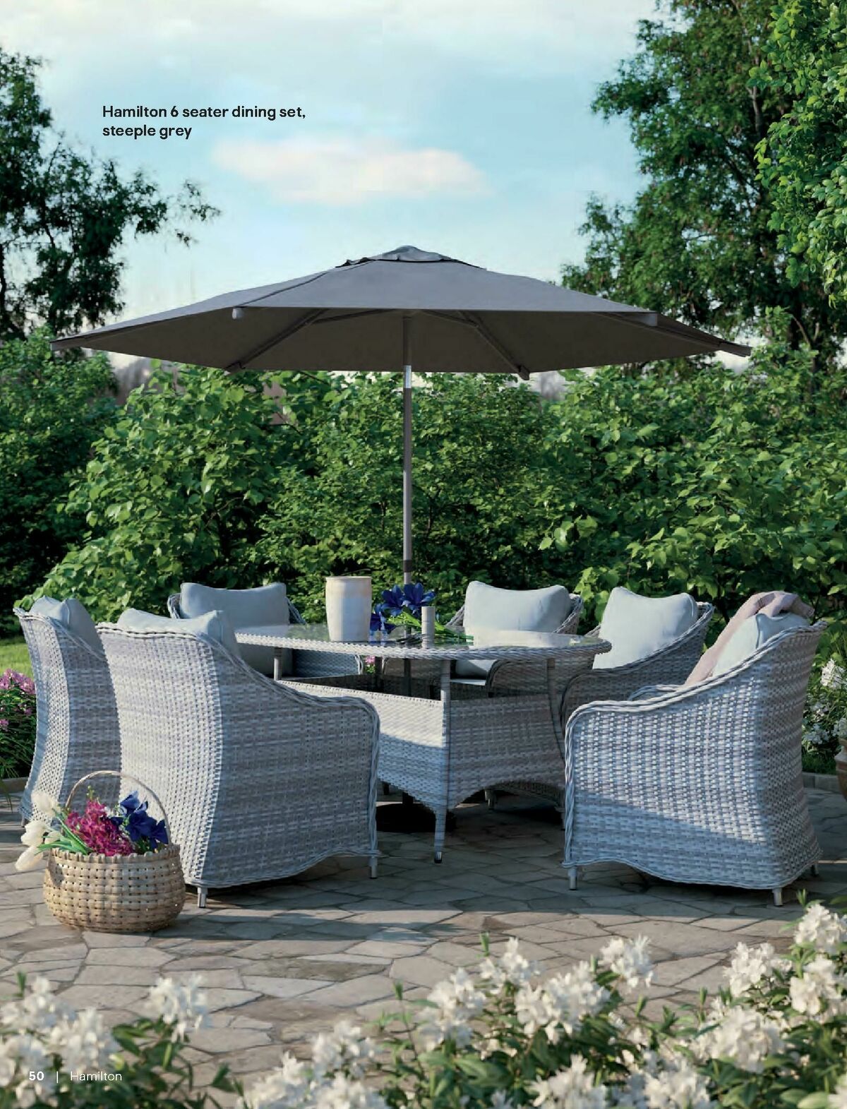 B&Q Outdoor Living Offers from 20 March