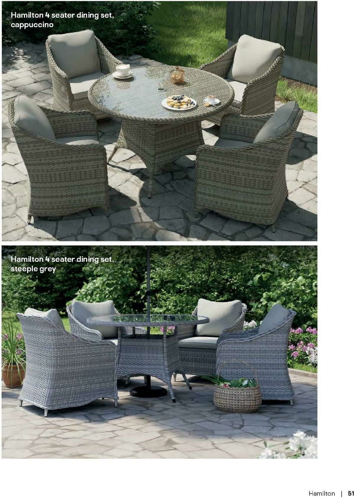 B&Q Outdoor Living Offers from 20 March