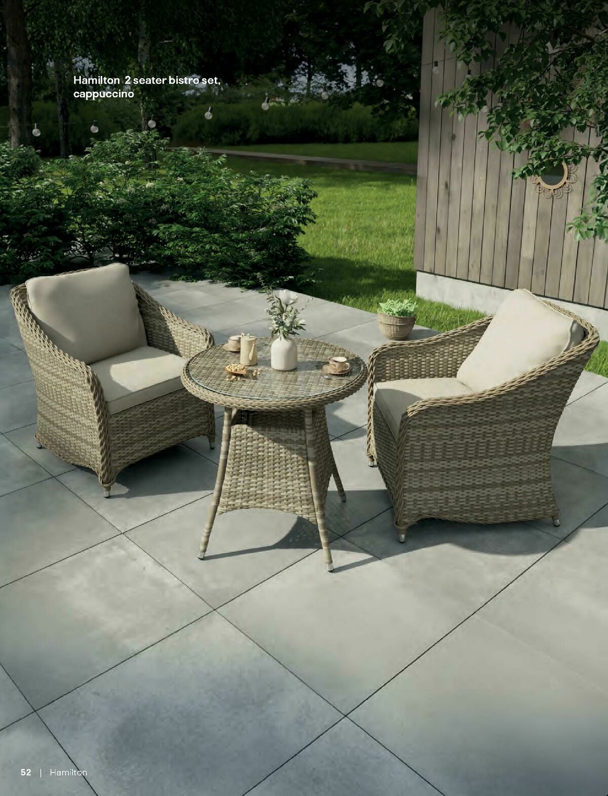 B&Q Outdoor Living Offers from 20 March
