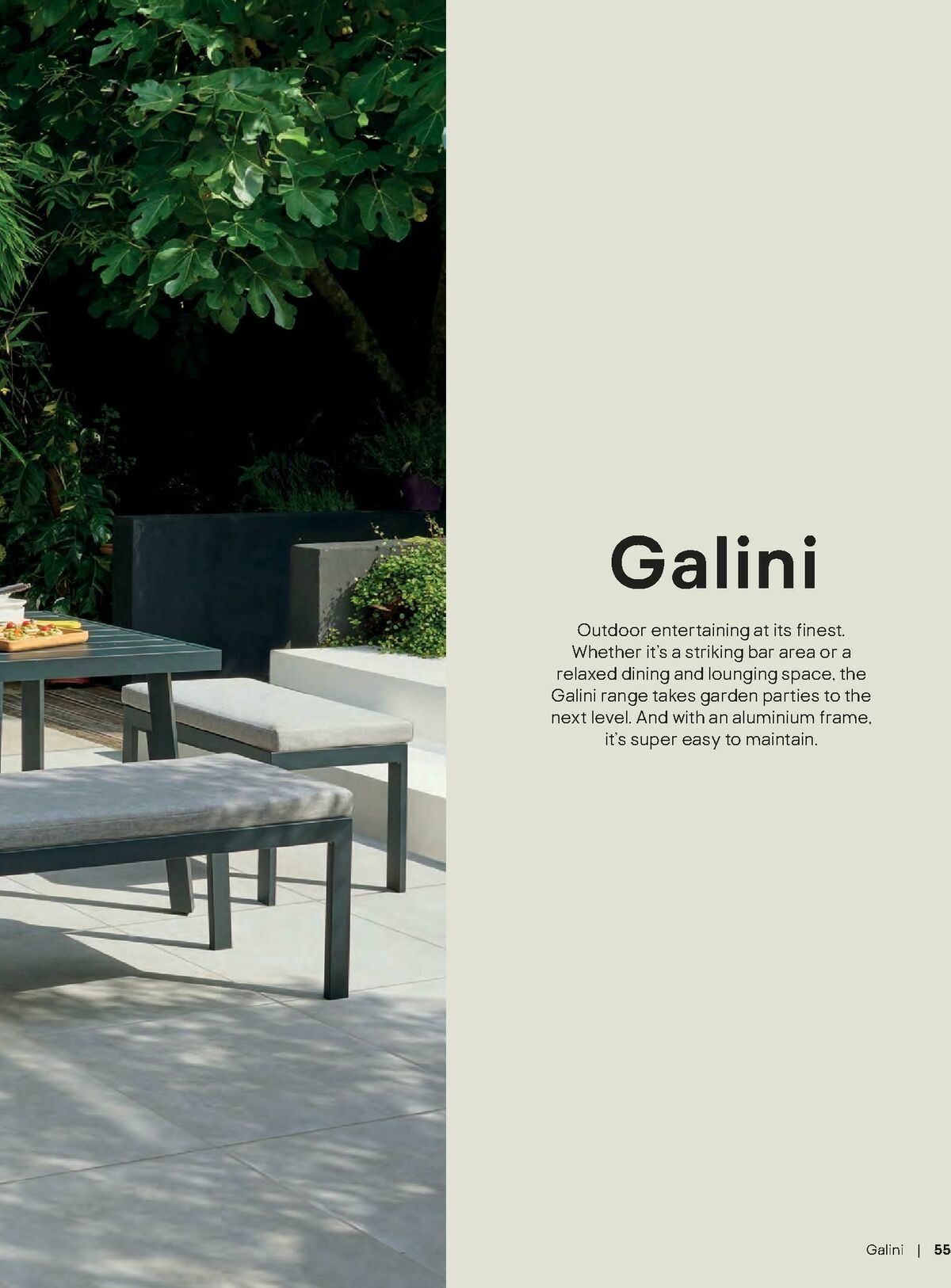 B&Q Outdoor Living Offers from 20 March