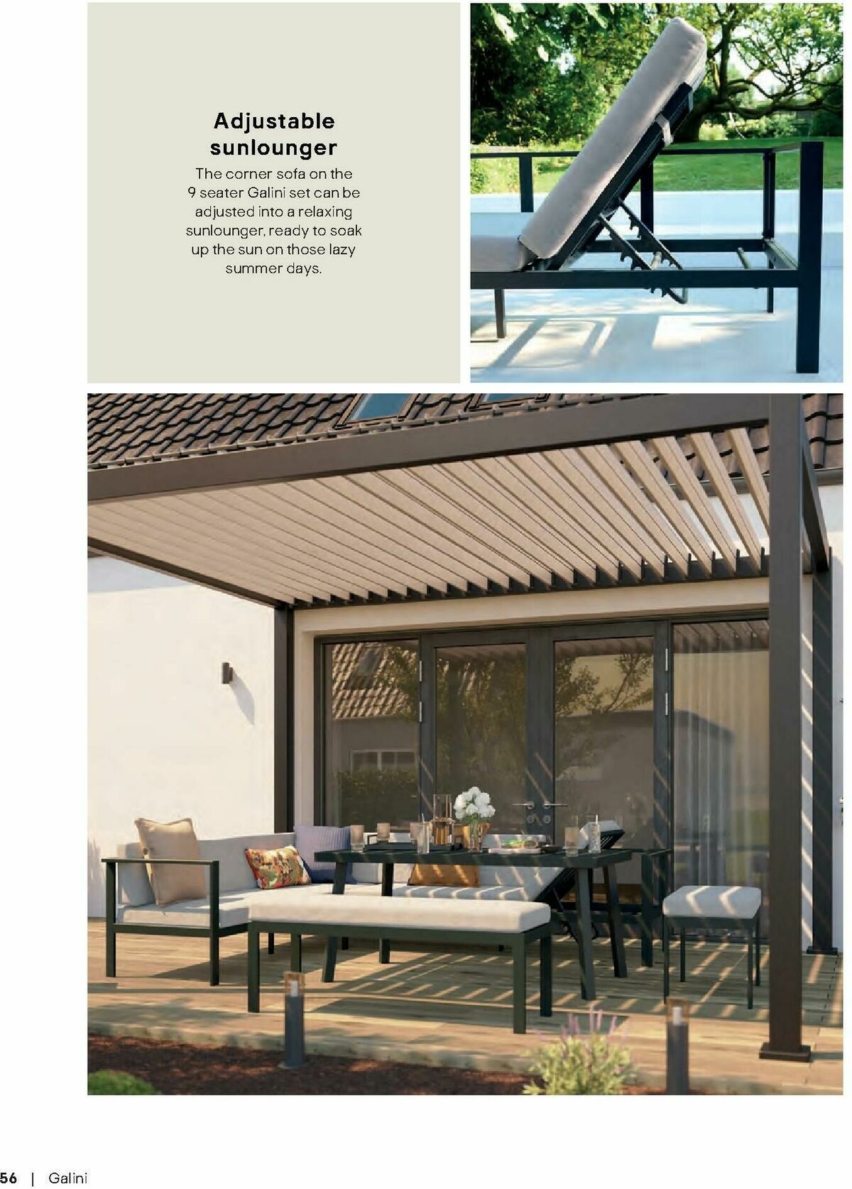 B&Q Outdoor Living Offers from 20 March