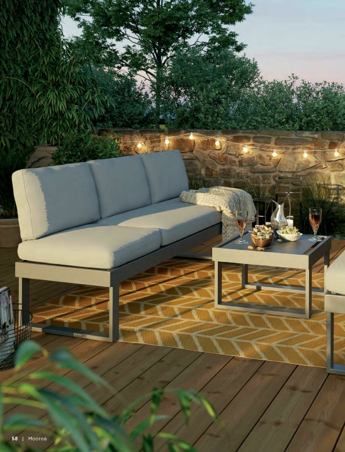 B&Q Outdoor Living Offers from 20 March