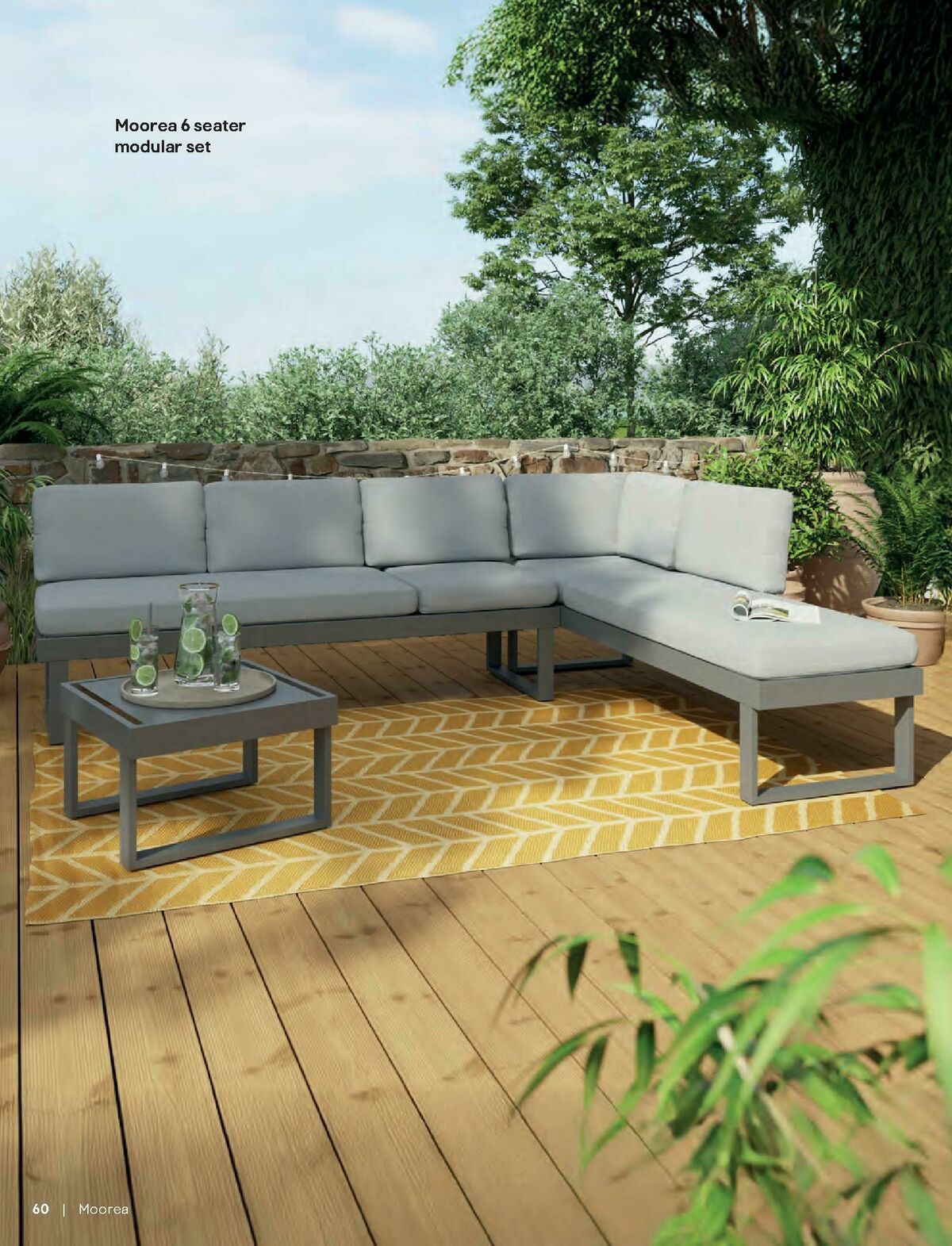 B&Q Outdoor Living Offers from 20 March