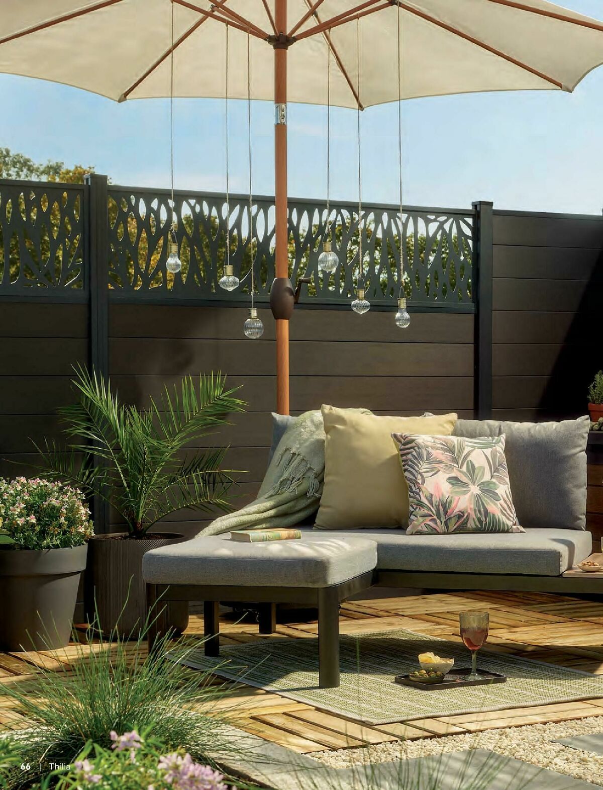B&Q Outdoor Living Offers from 20 March