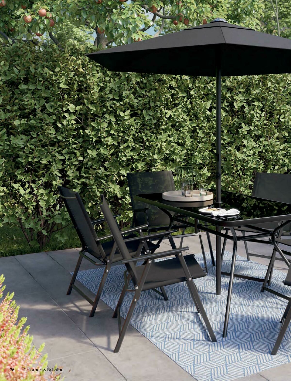 B&Q Outdoor Living Offers from 20 March