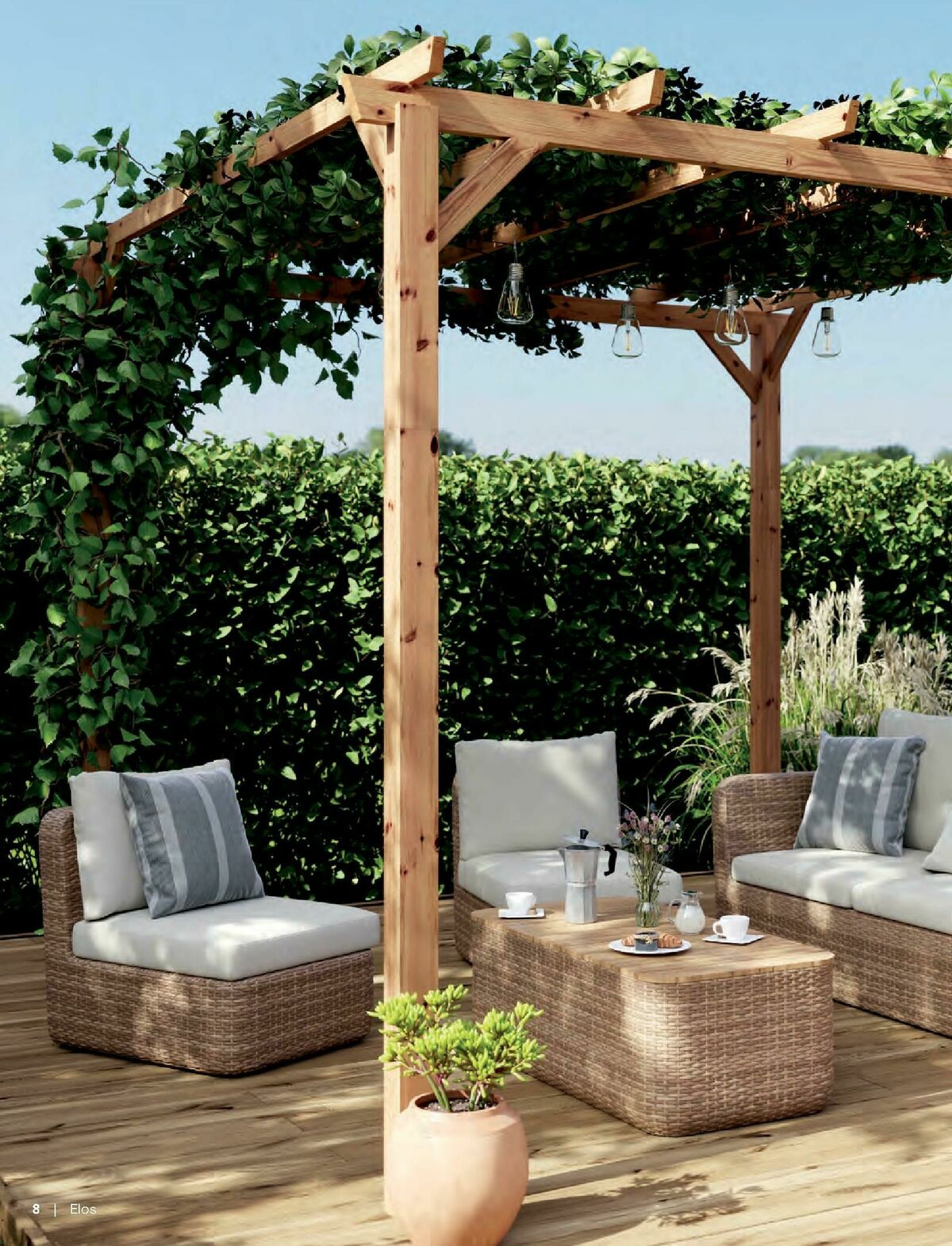 B&Q Outdoor Living Offers from 20 March