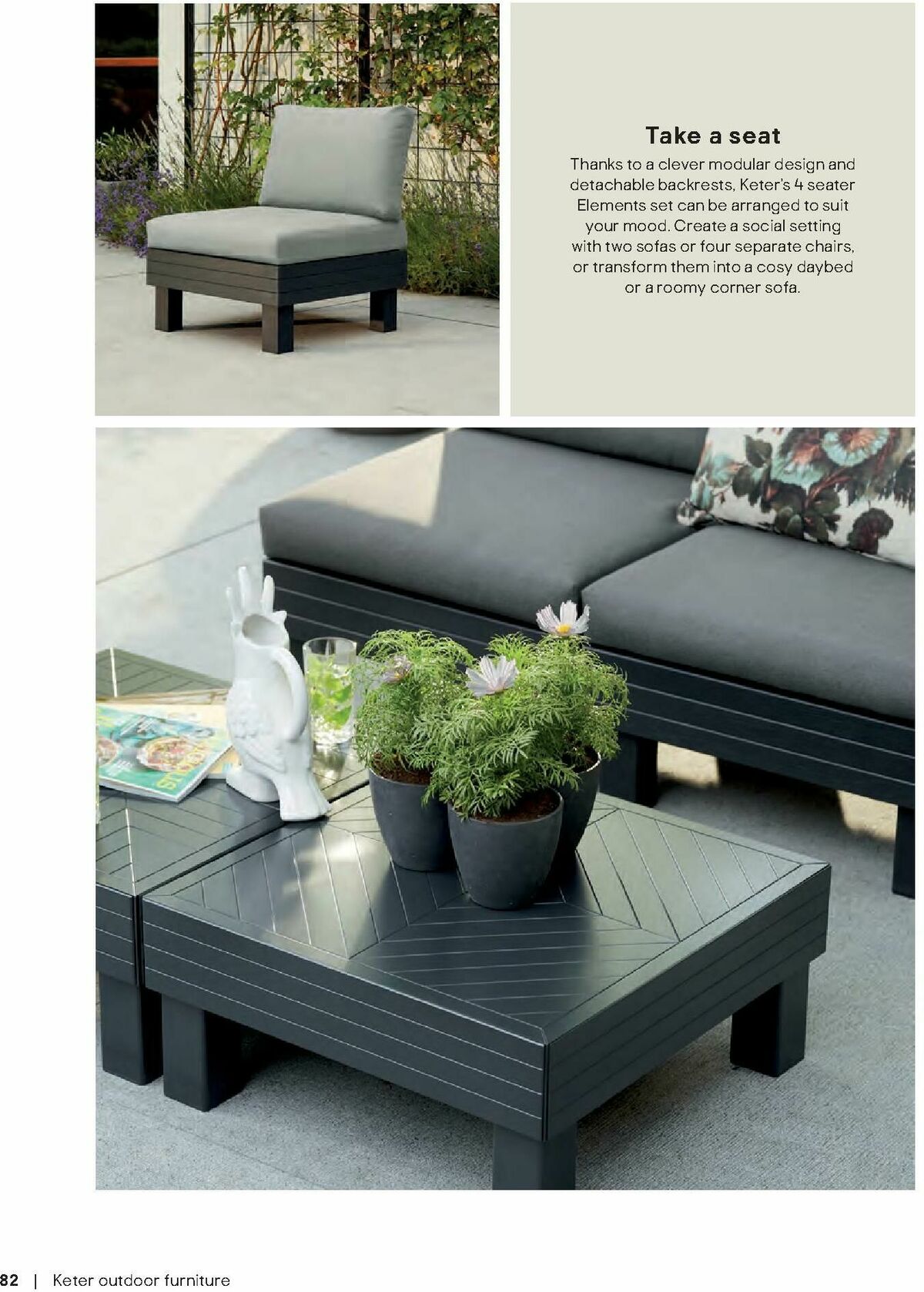 B&Q Outdoor Living Offers from 20 March