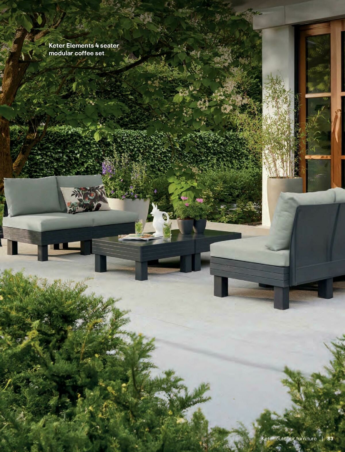 B&Q Outdoor Living Offers from 20 March