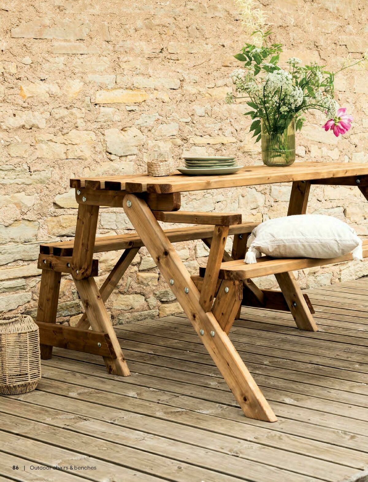 B&Q Outdoor Living Offers from 20 March