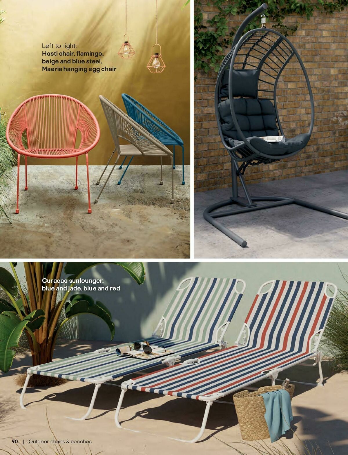 B&Q Outdoor Living Offers from 20 March