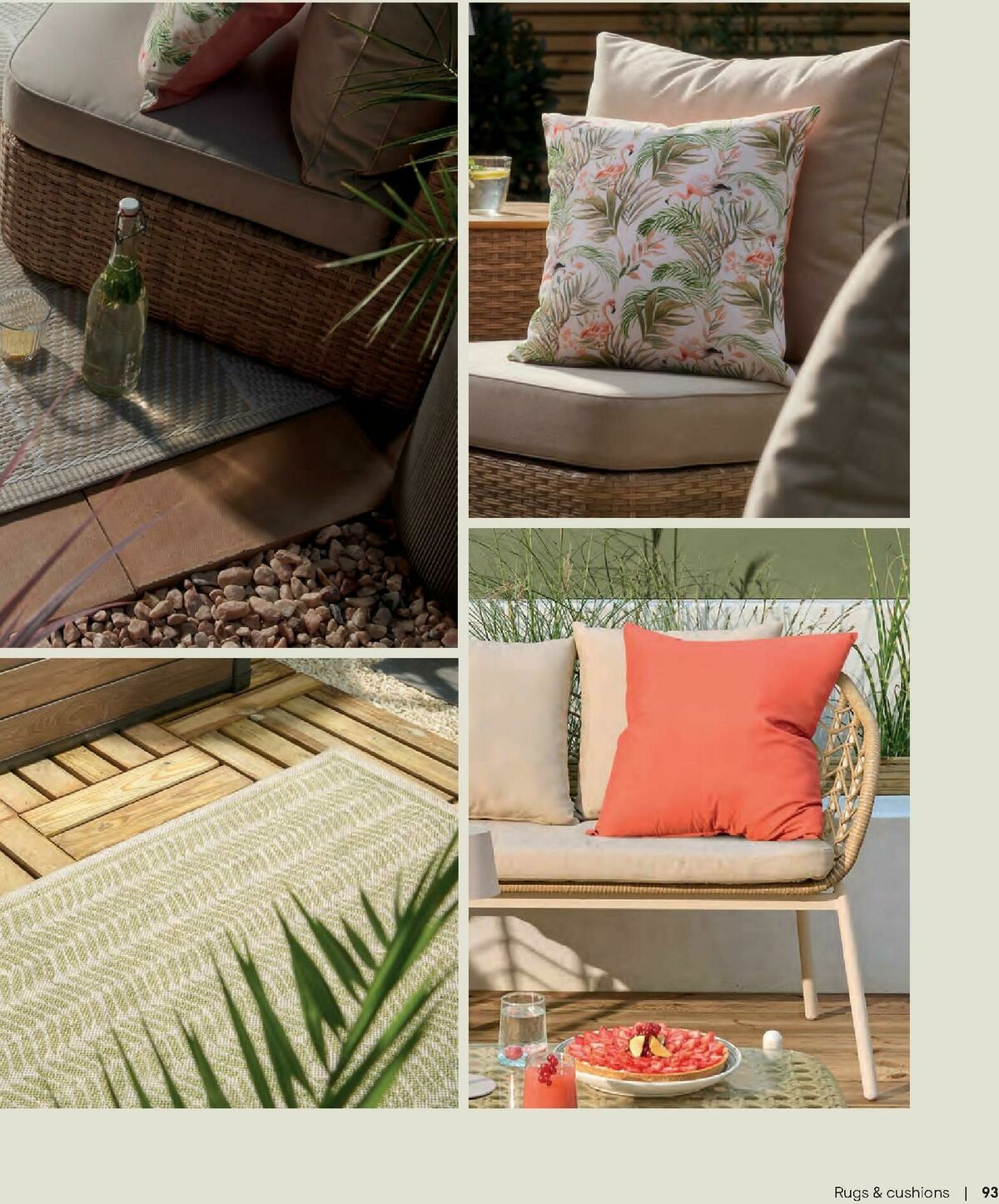 B&Q Outdoor Living Offers from 20 March