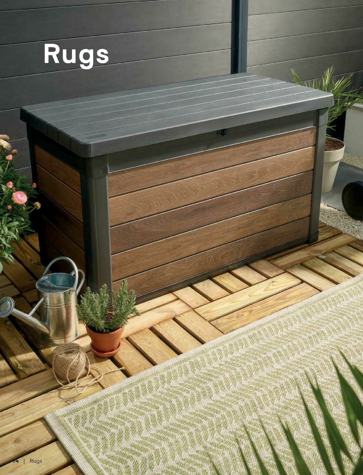 B&Q Outdoor Living Offers from 20 March