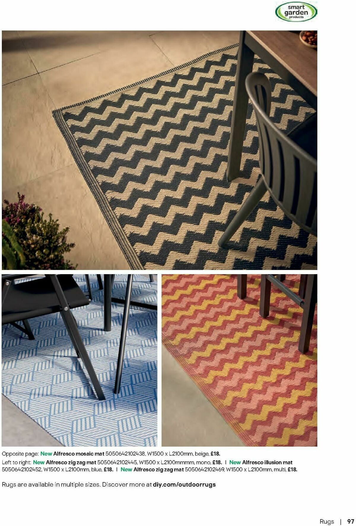 B&Q Outdoor Living Offers from 20 March