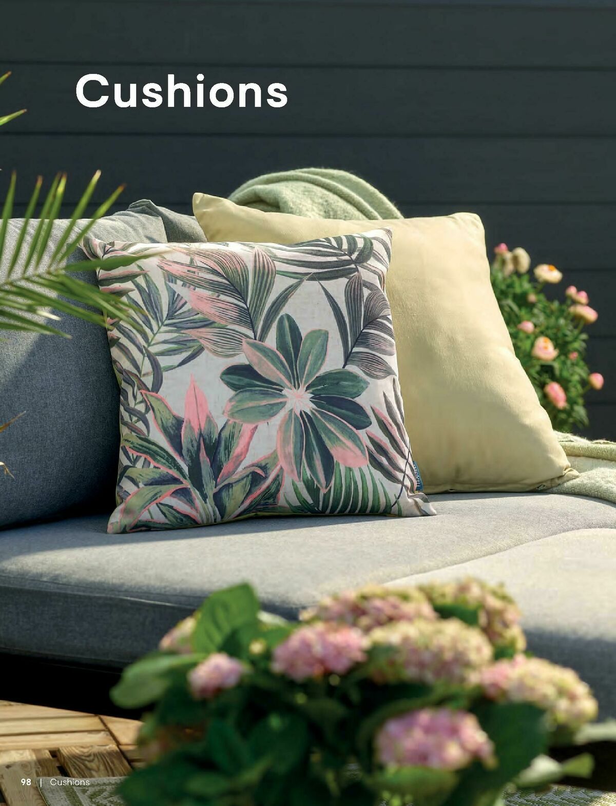 B&Q Outdoor Living Offers from 20 March