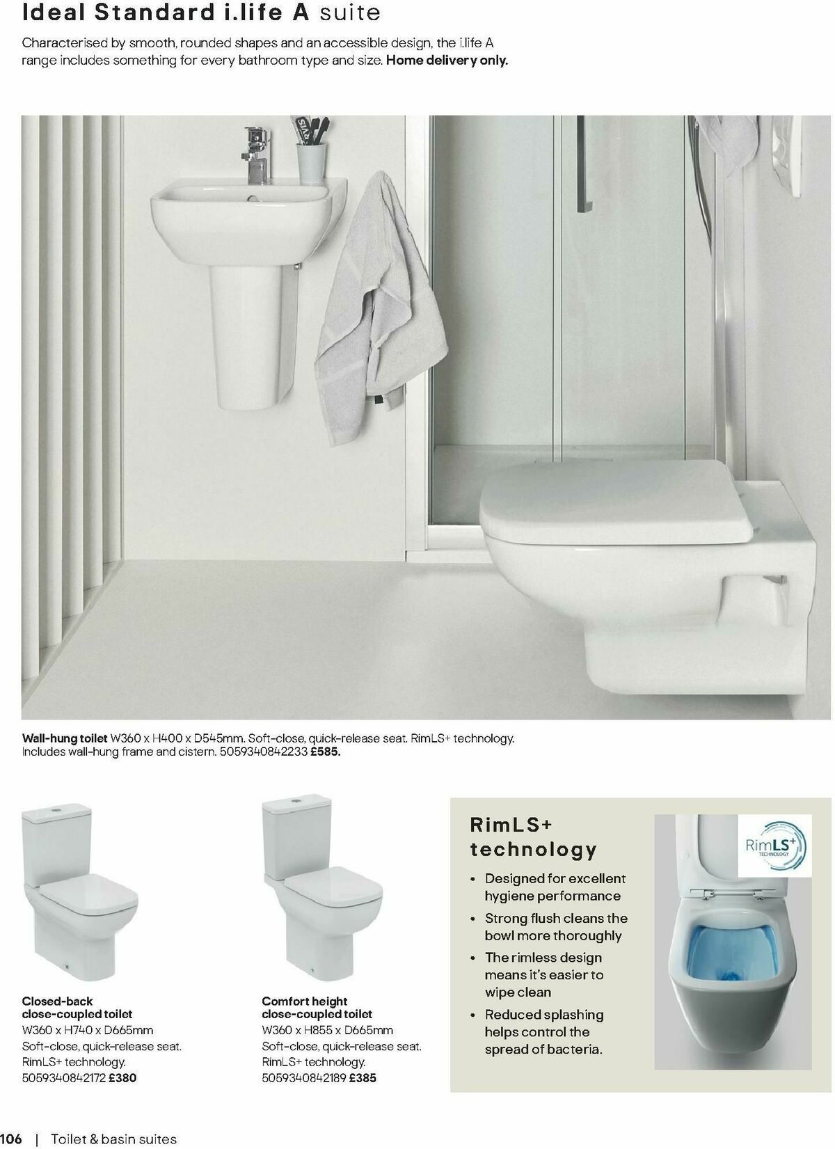 B&Q Bathrooms Offers from 28 April