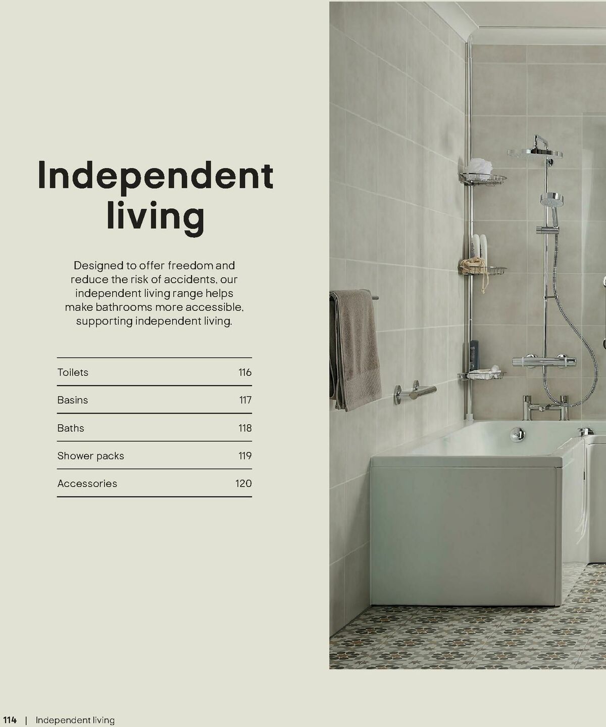 B&Q Bathrooms Offers from 28 April