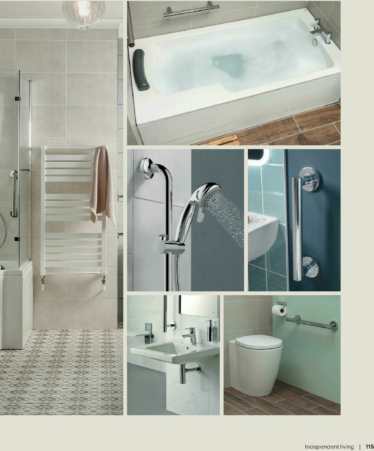 B&Q Bathrooms Offers from 28 April