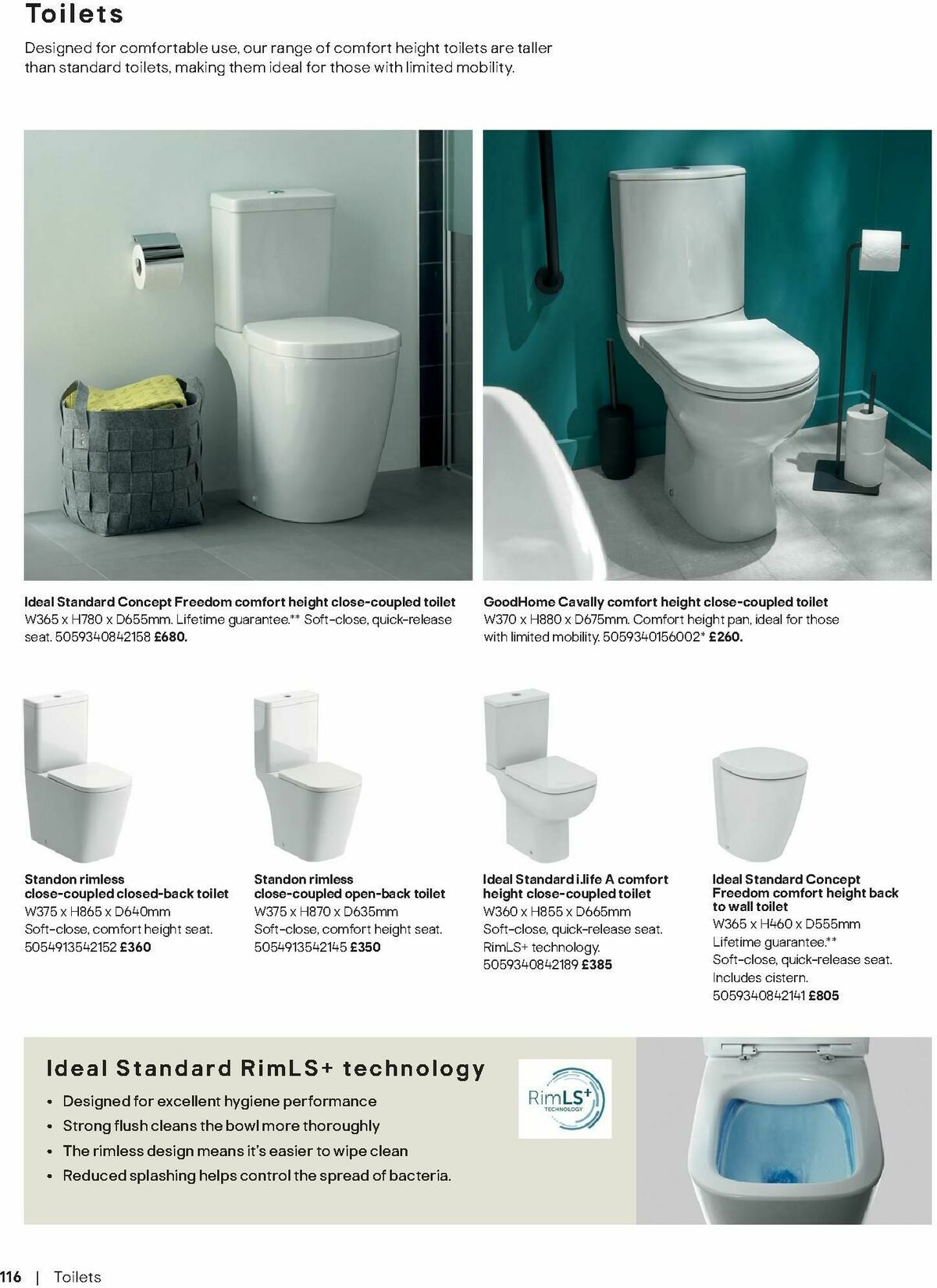 B&Q Bathrooms Offers from 28 April