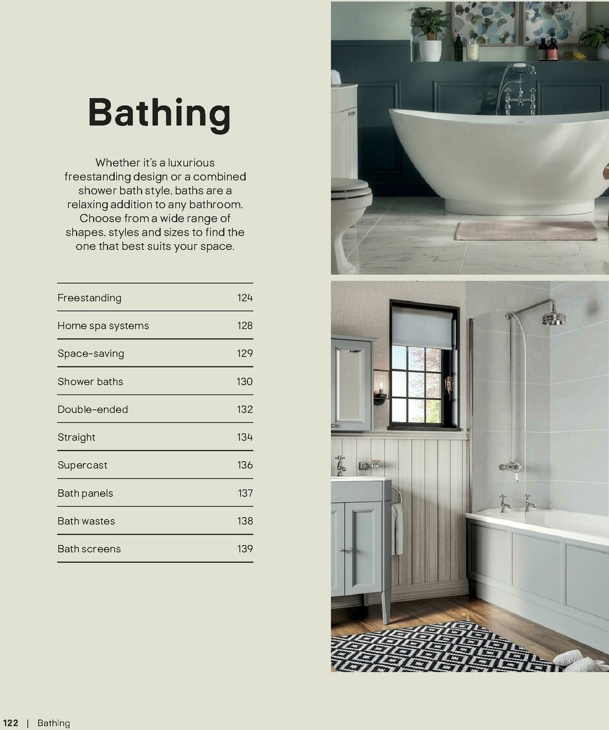 B&Q Bathrooms Offers from 28 April