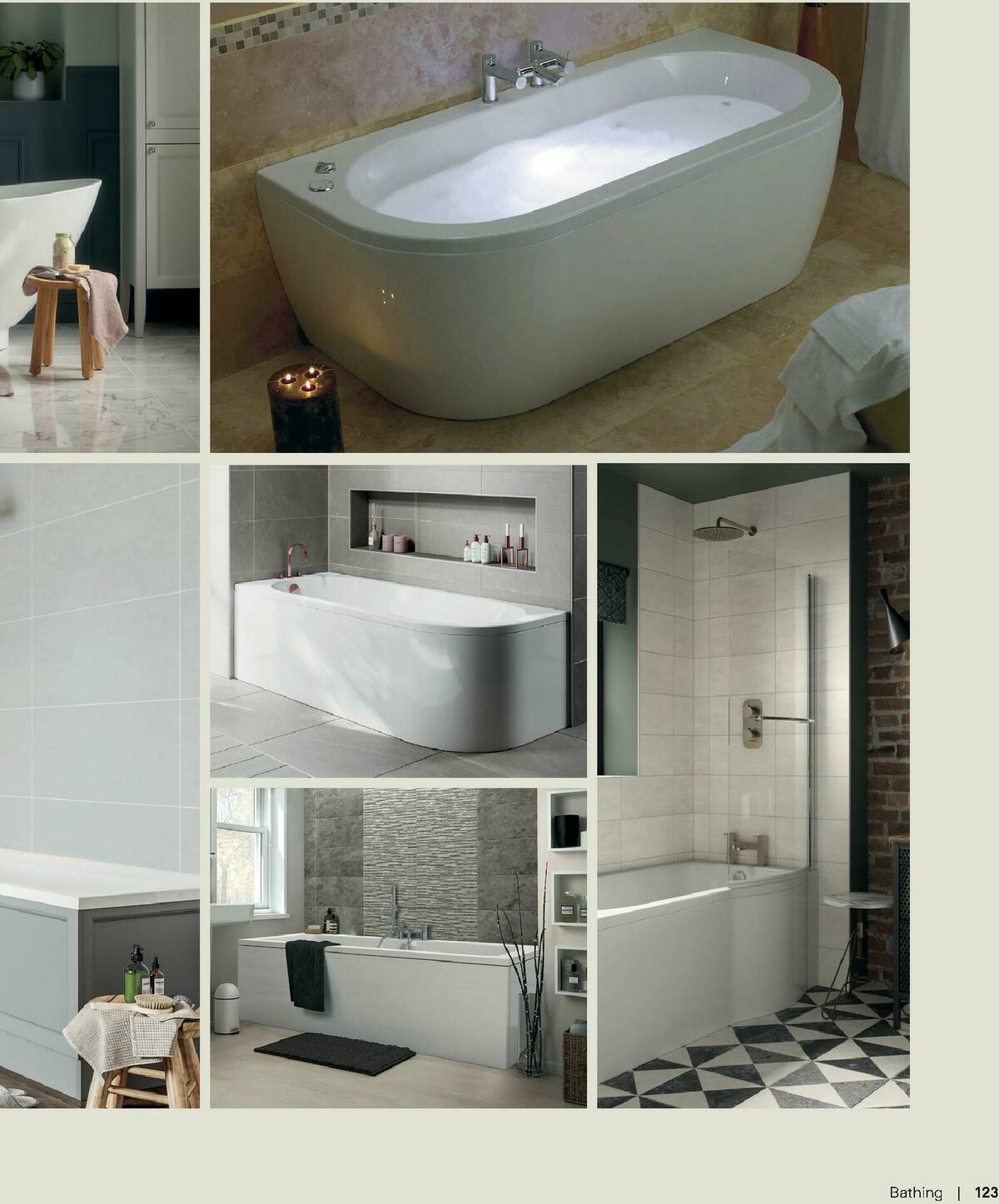 B&Q Bathrooms Offers from 28 April