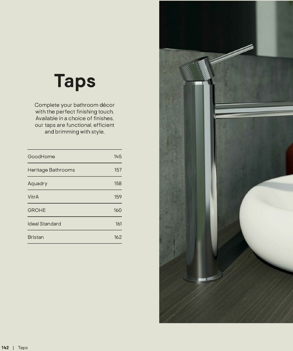 B&Q Bathrooms Offers from 28 April