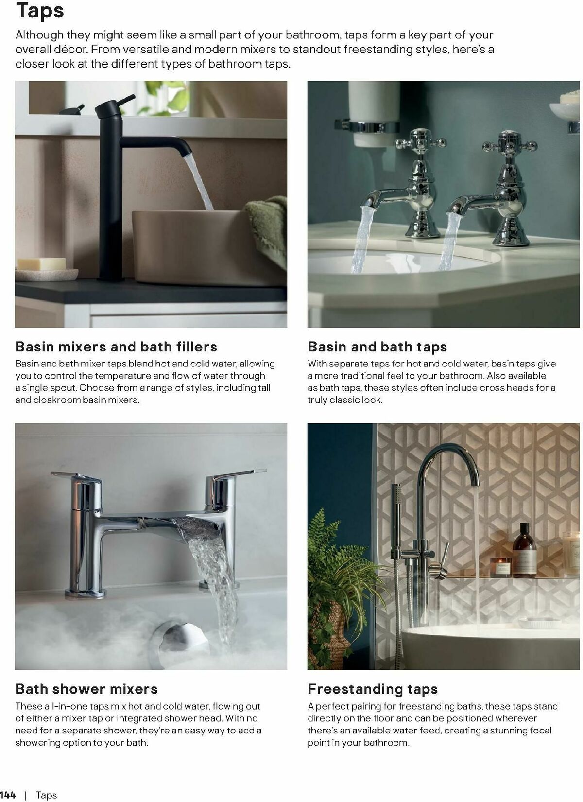 B&Q Bathrooms Offers from 28 April