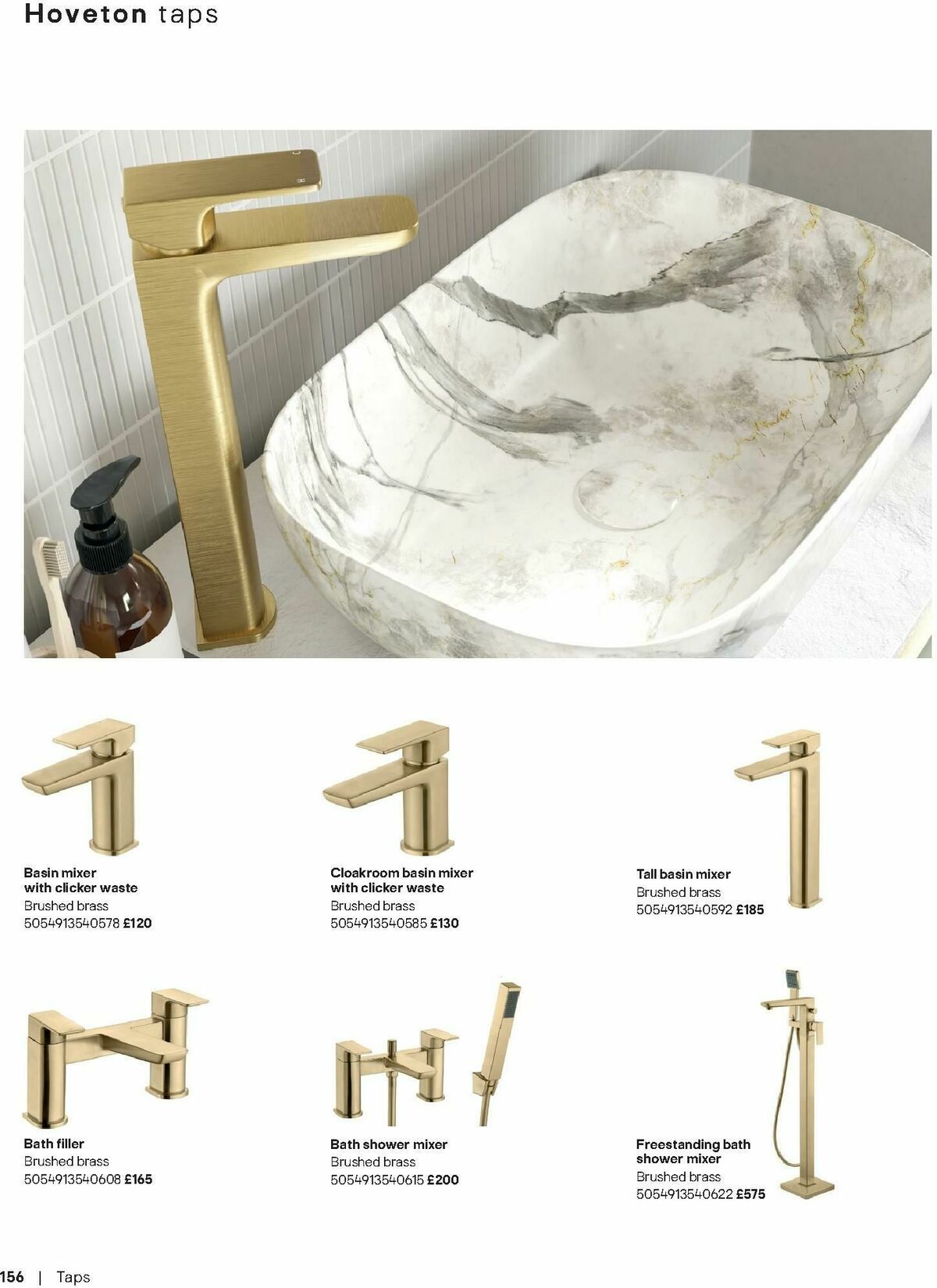 B&Q Bathrooms Offers from 28 April