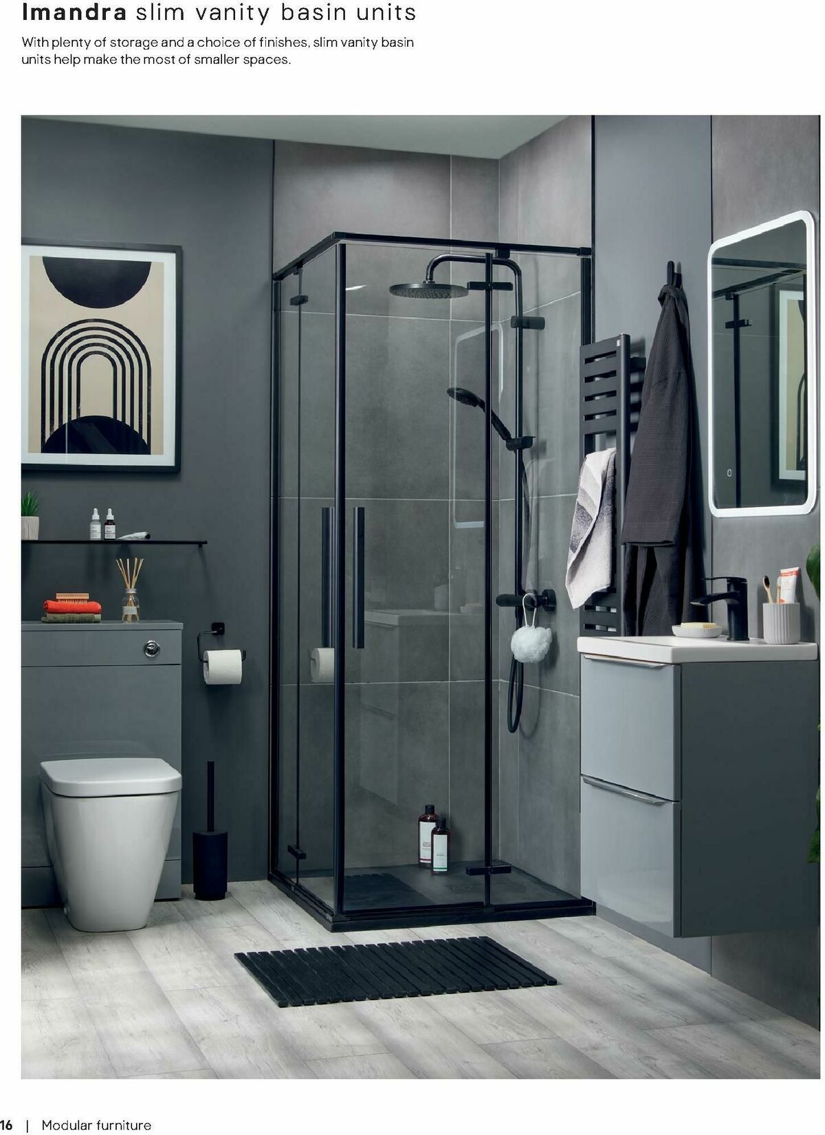 B&Q Bathrooms Offers from 28 April