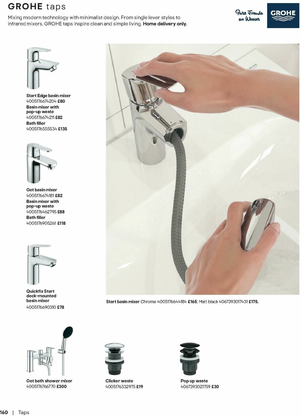 B&Q Bathrooms Offers from 28 April