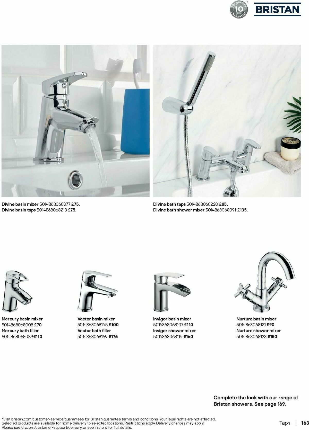 B&Q Bathrooms Offers from 28 April