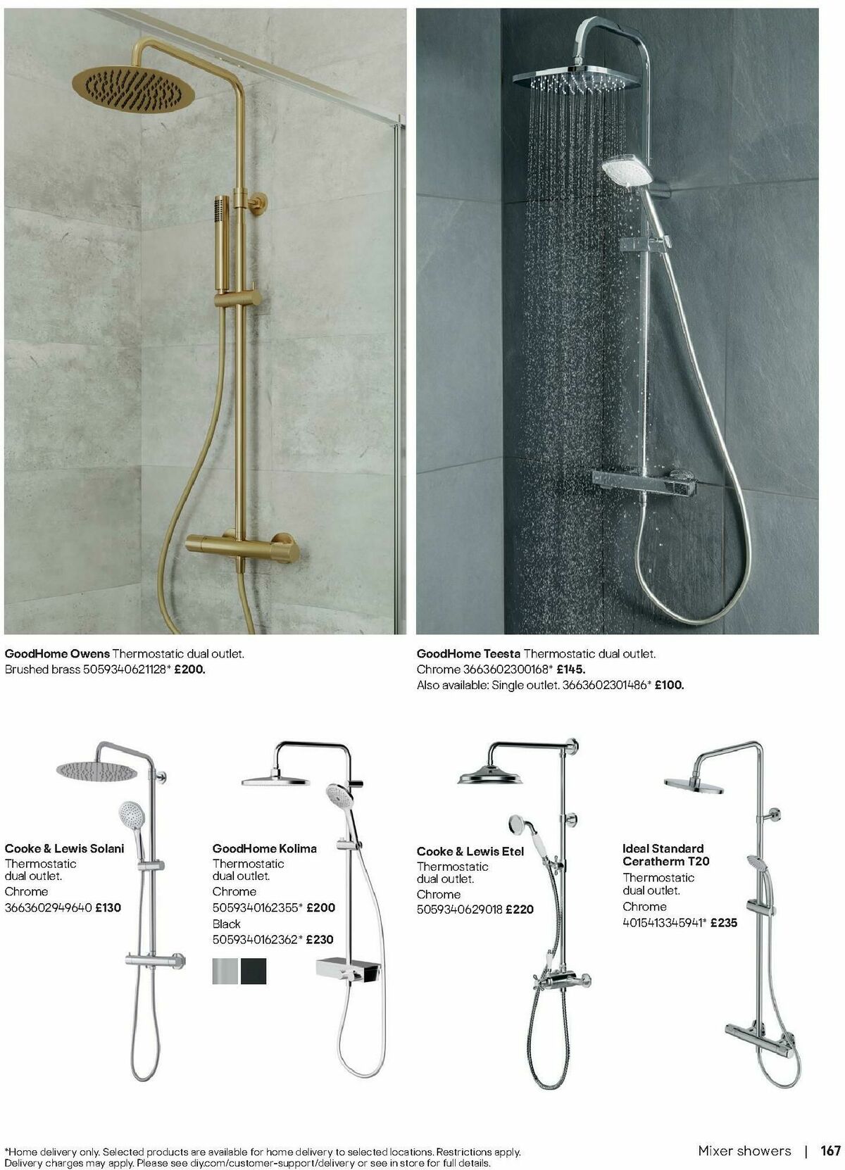 B&Q Bathrooms Offers from 28 April