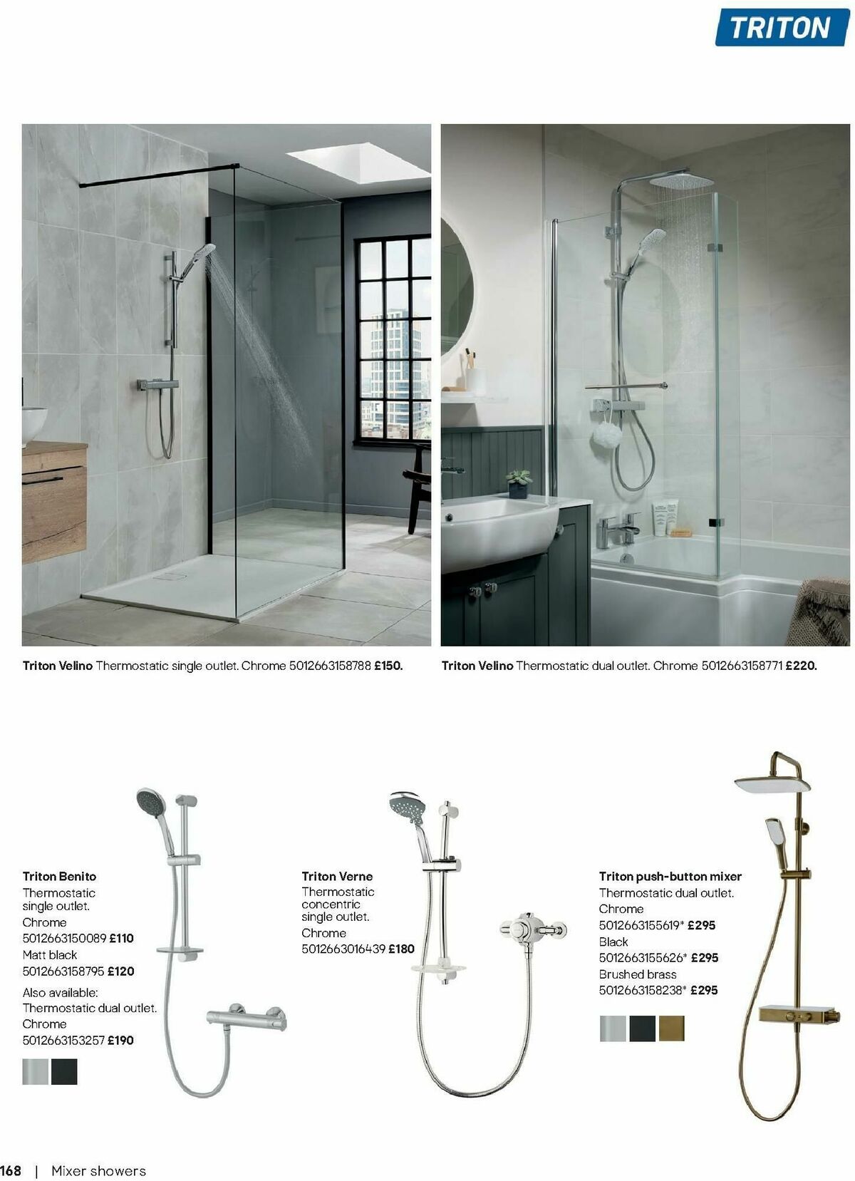 B&Q Bathrooms Offers from 28 April