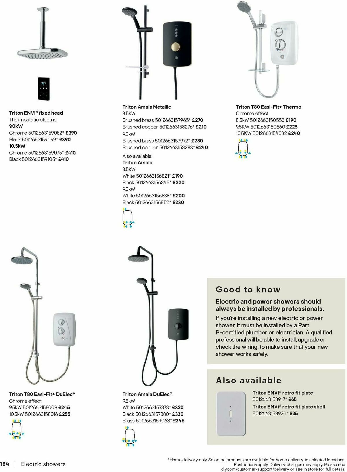 B&Q Bathrooms Offers from 28 April