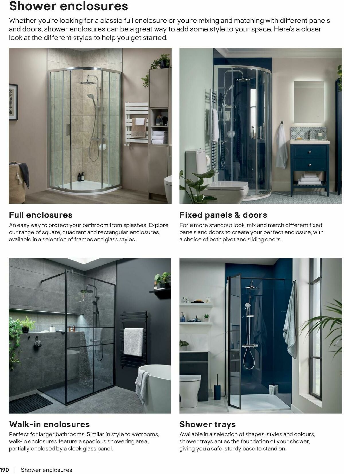 B&Q Bathrooms Offers from 28 April