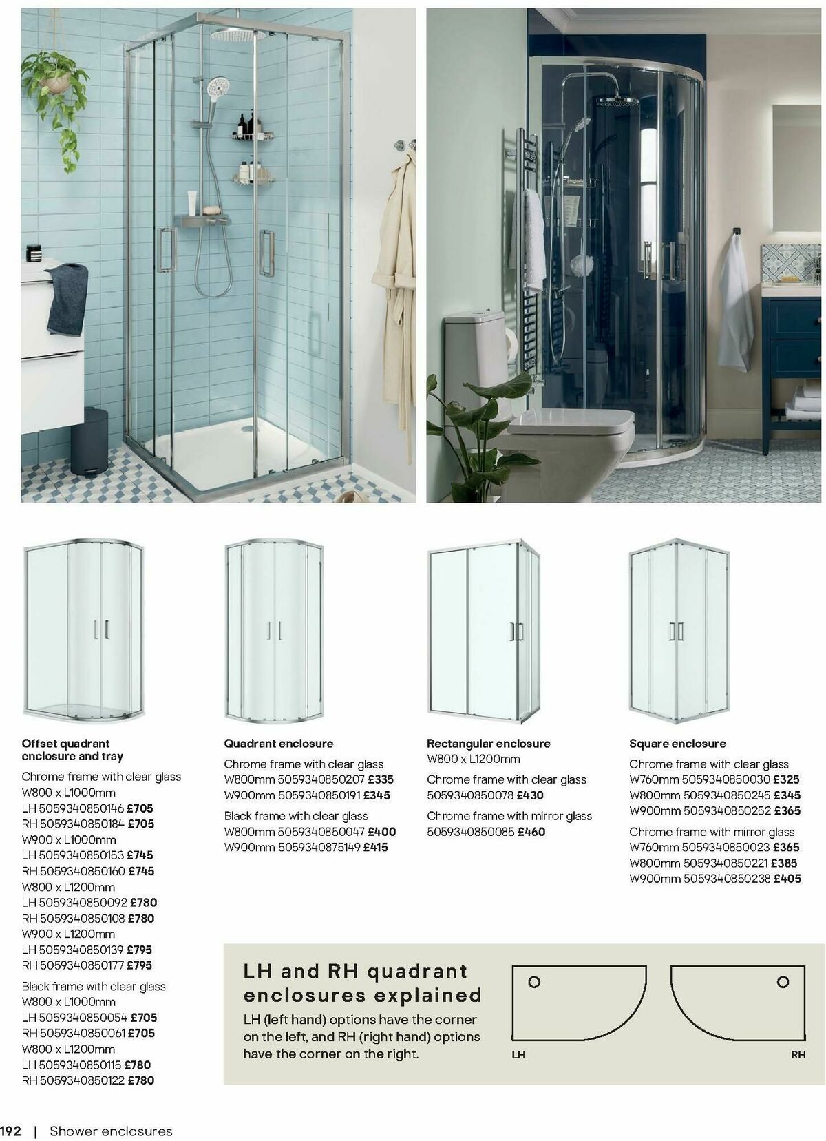 B&Q Bathrooms Offers from 28 April