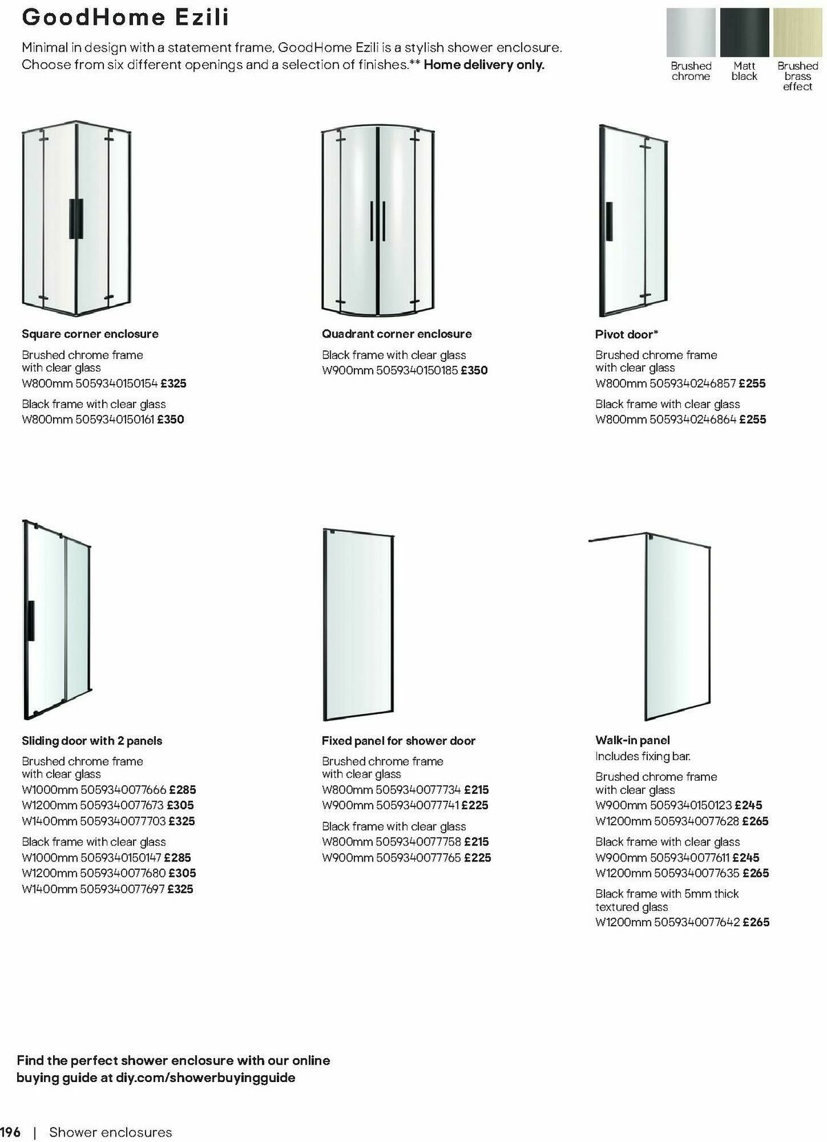 B&Q Bathrooms Offers from 28 April