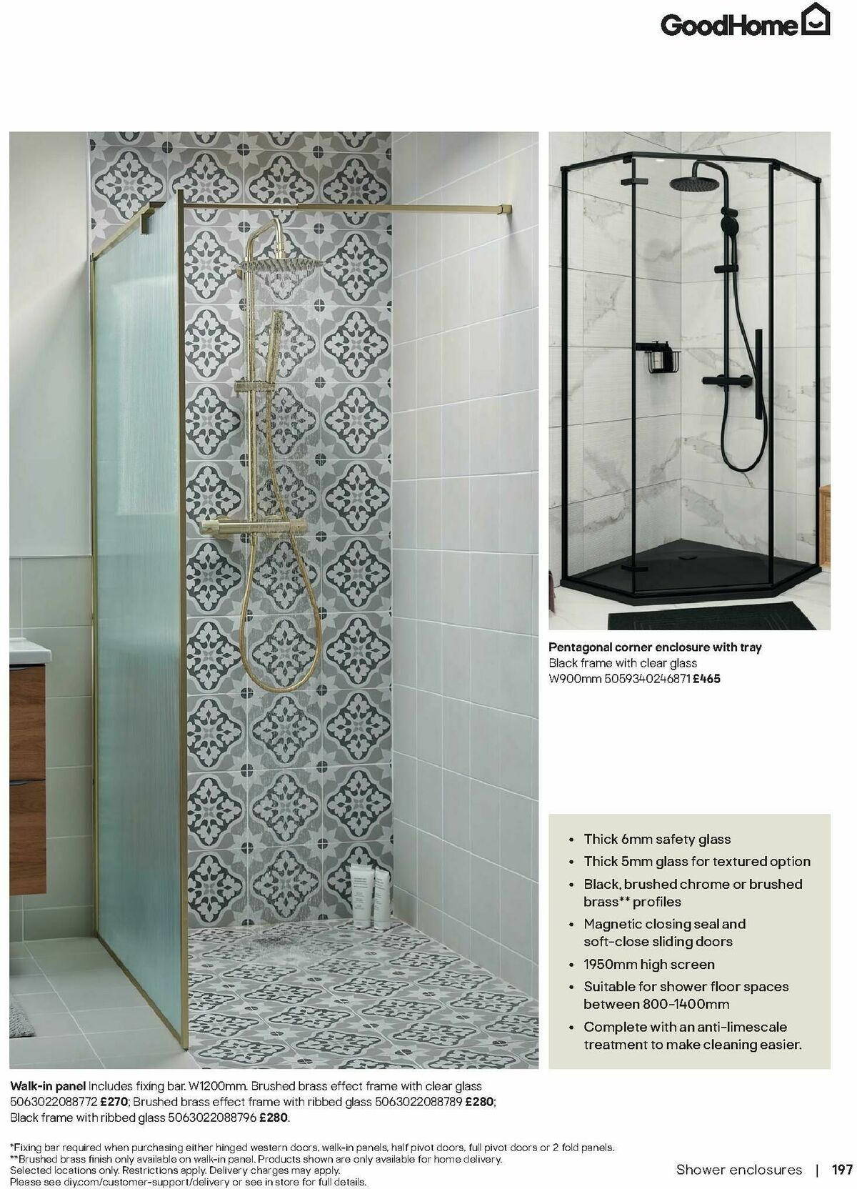 B&Q Bathrooms Offers from 28 April