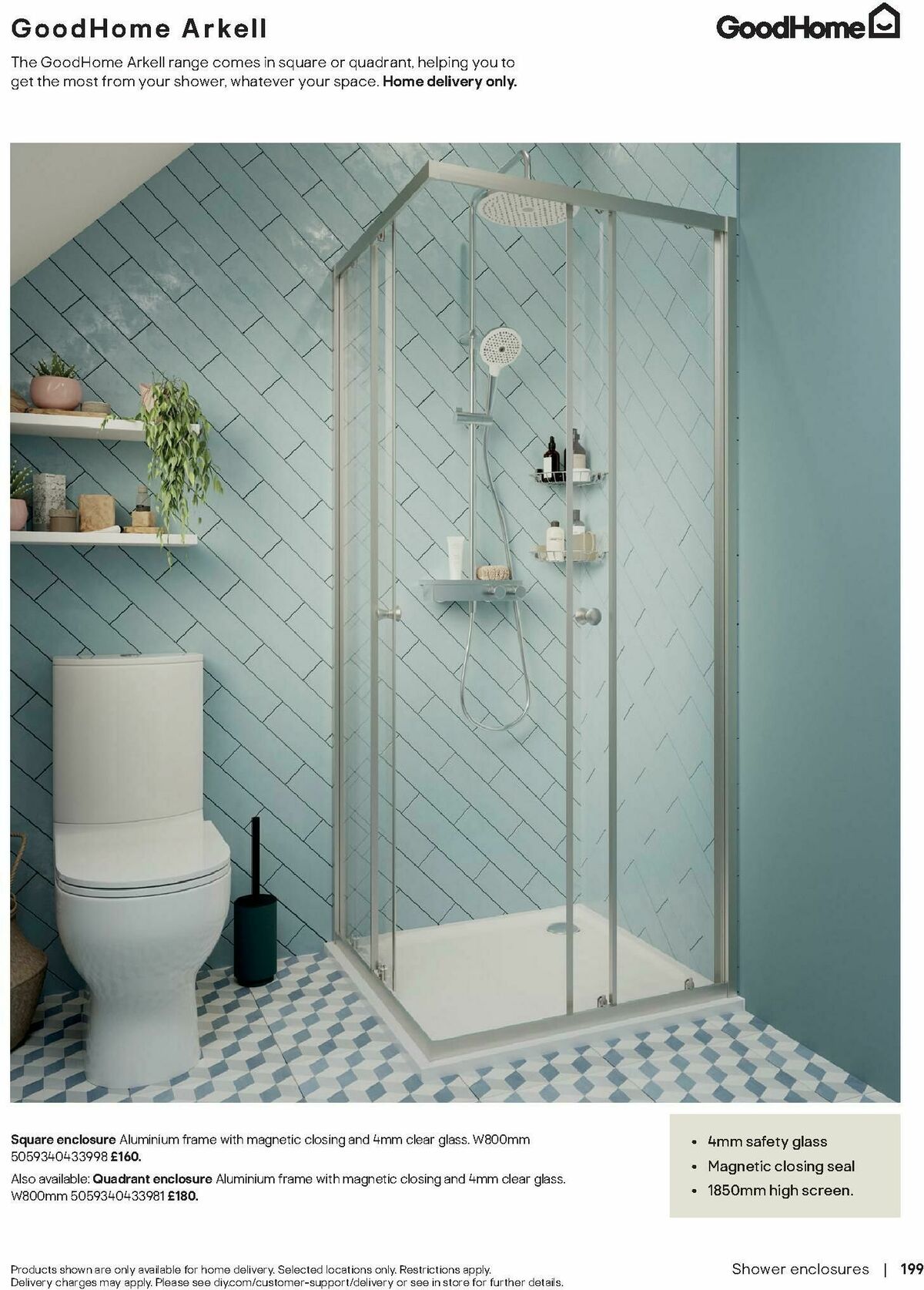 B&Q Bathrooms Offers from 28 April