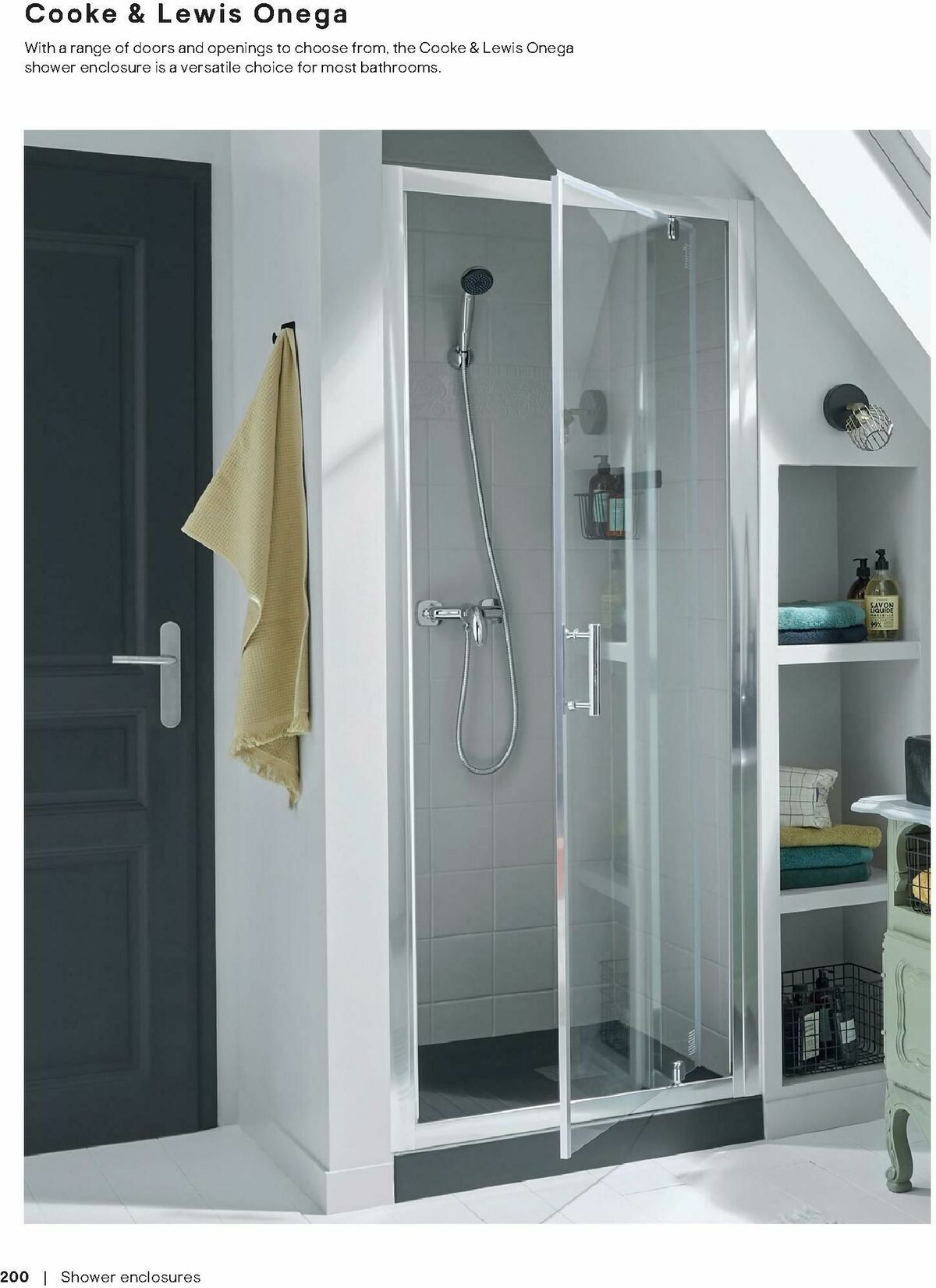 B&Q Bathrooms Offers from 28 April