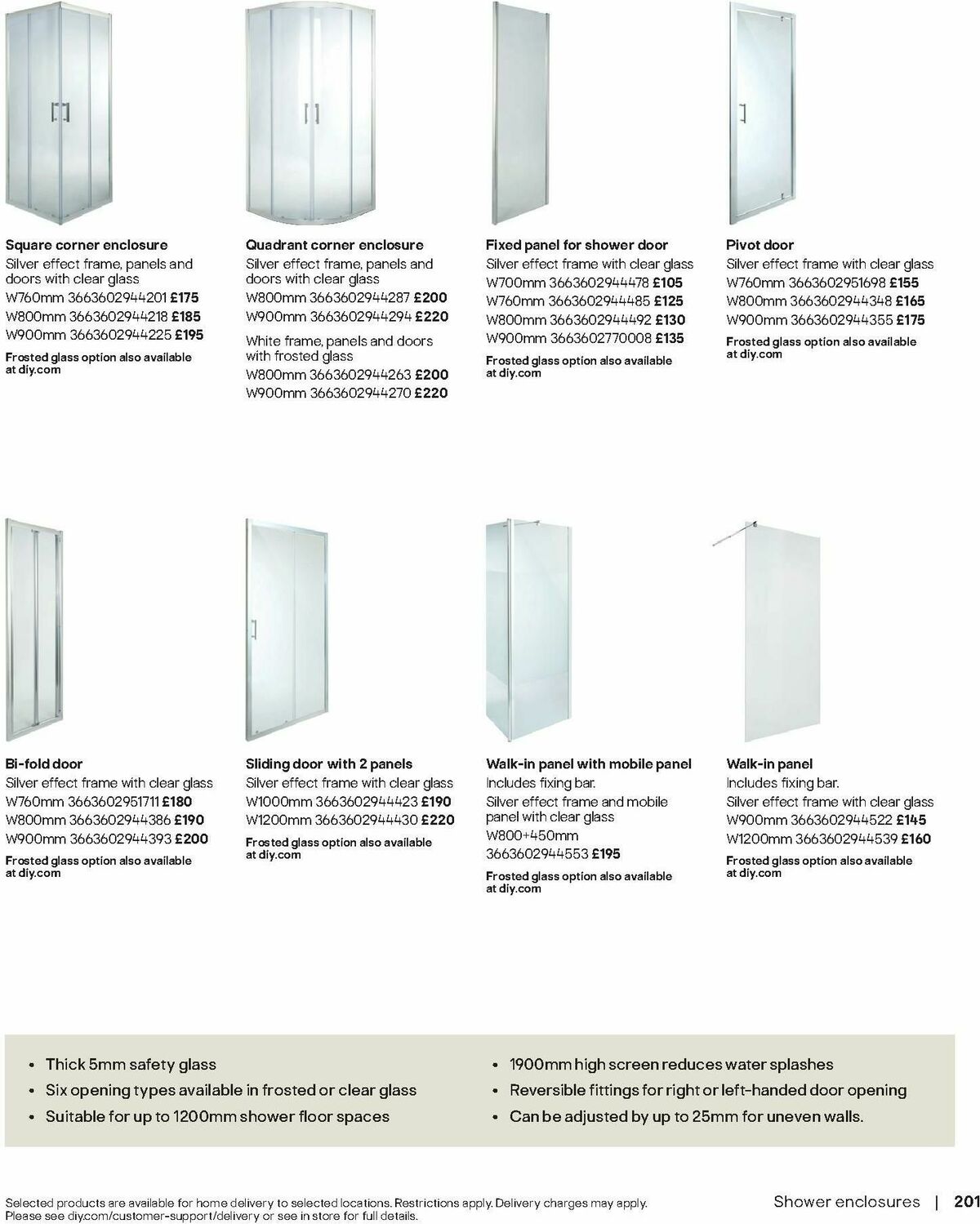 B&Q Bathrooms Offers from 28 April