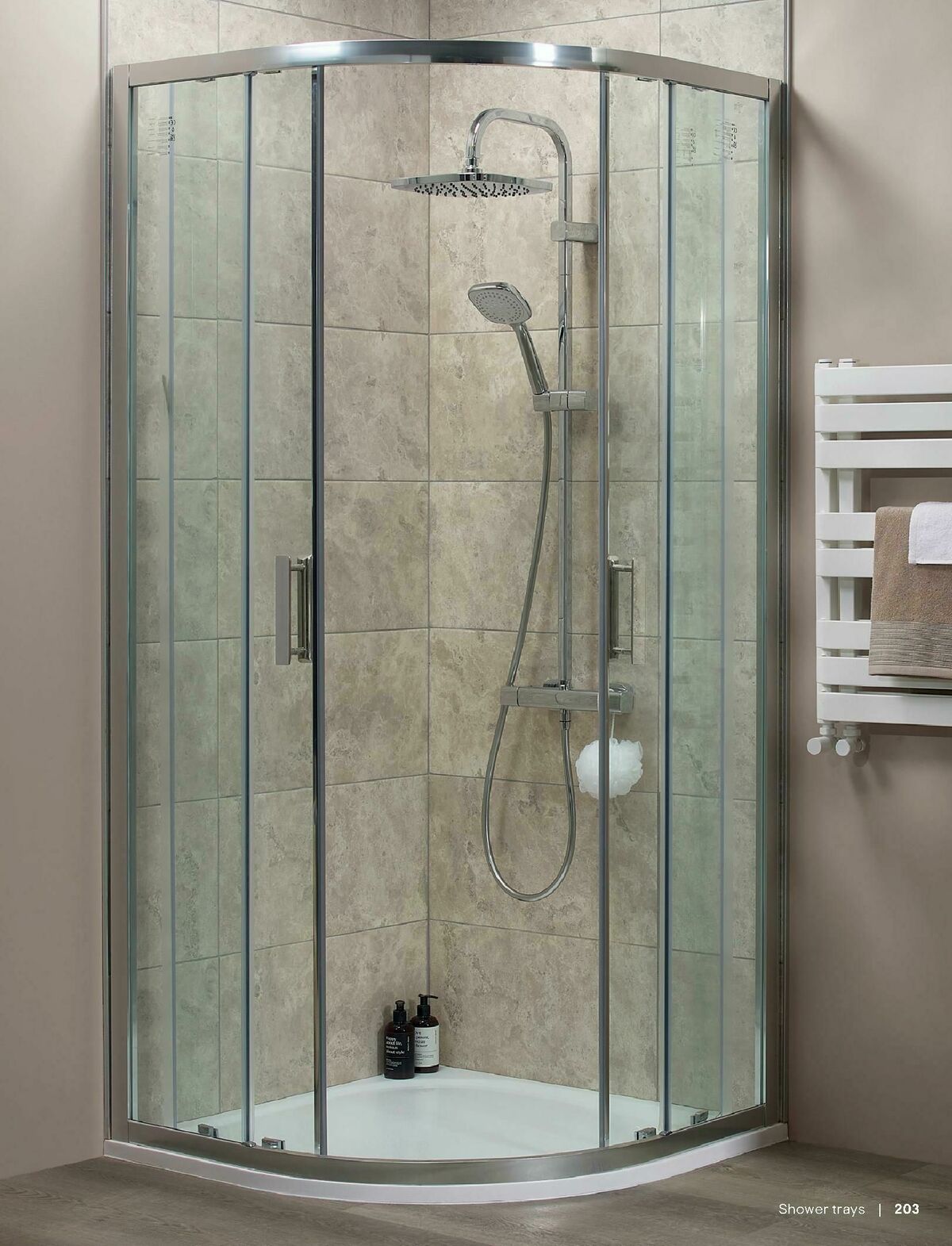 B&Q Bathrooms Offers from 28 April