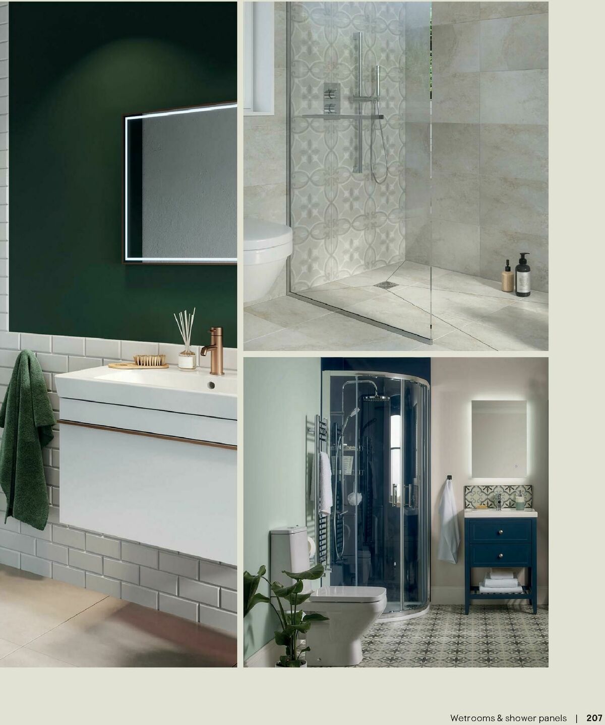 B&Q Bathrooms Offers from 28 April