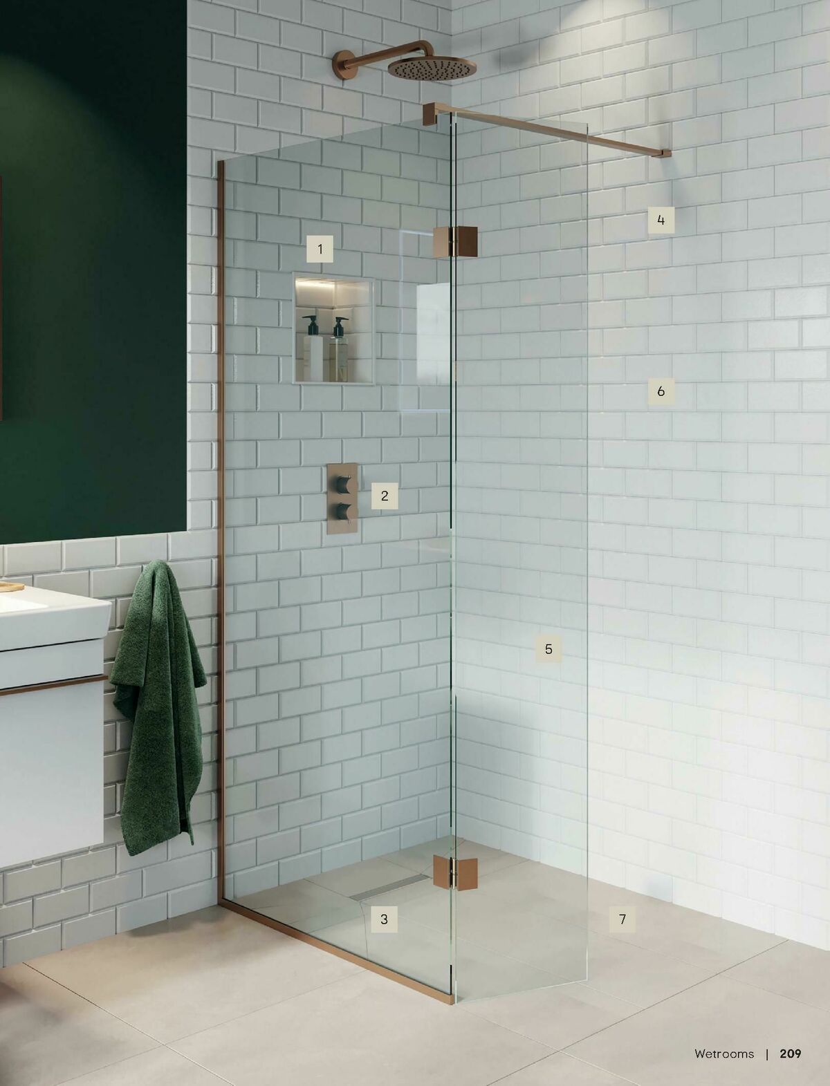 B&Q Bathrooms Offers from 28 April