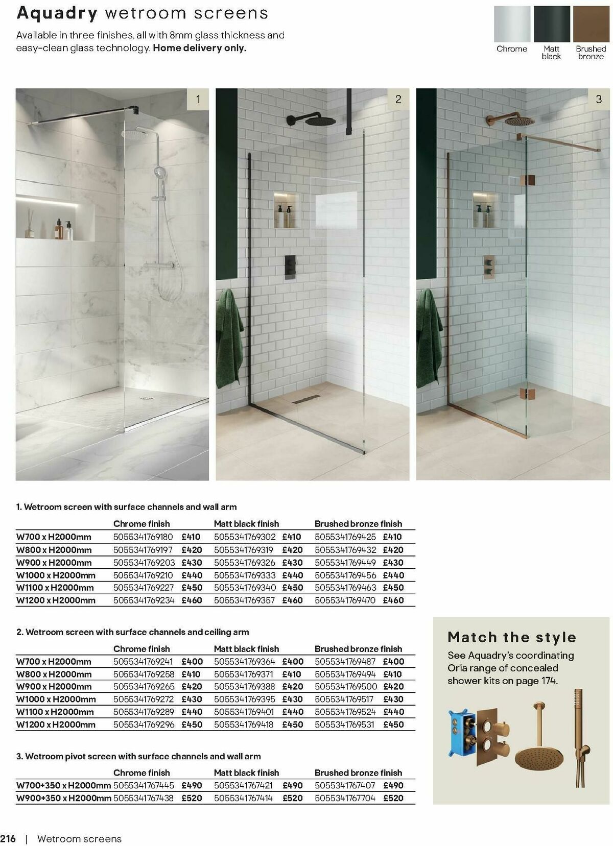 B&Q Bathrooms Offers from 28 April