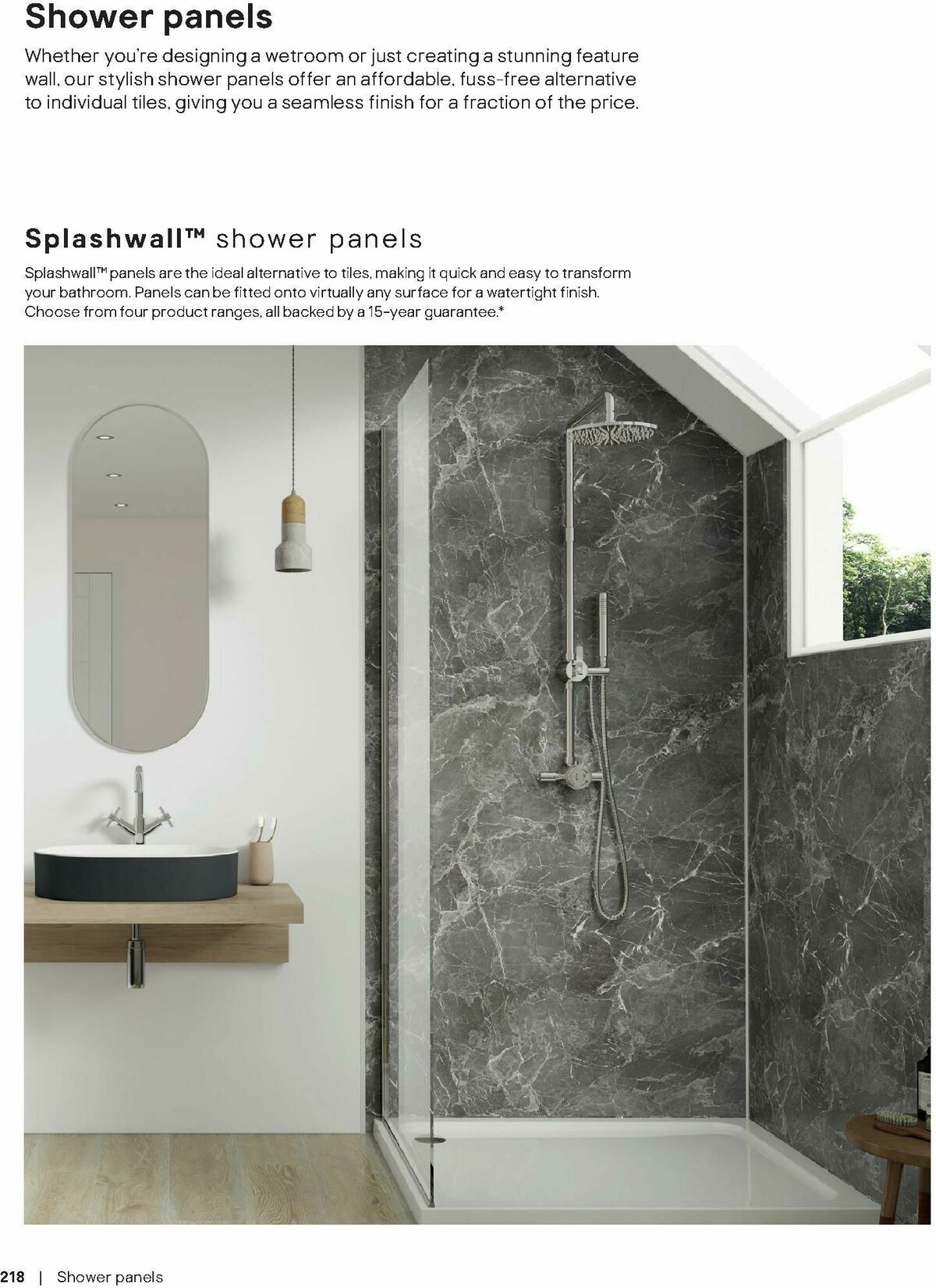 B&Q Bathrooms Offers from 28 April