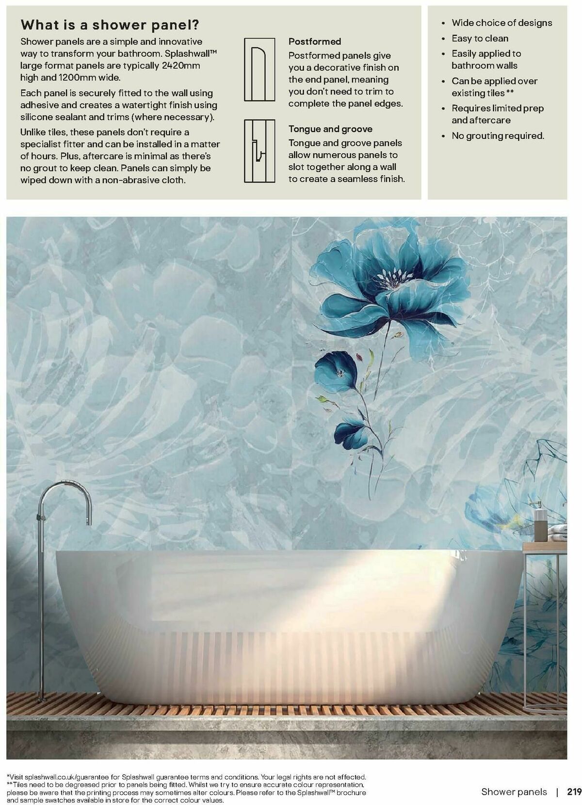 B&Q Bathrooms Offers from 28 April