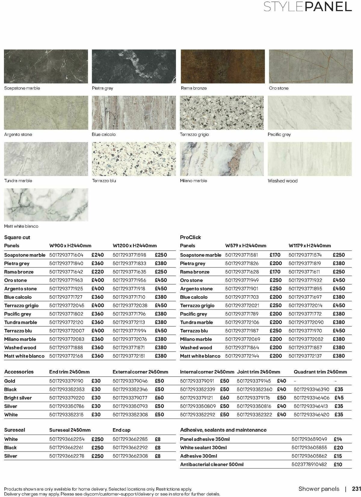 B&Q Bathrooms Offers from 28 April